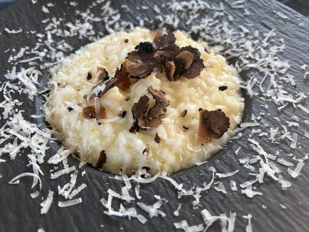 Risotto z truflą